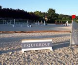Piste concours Equigroup